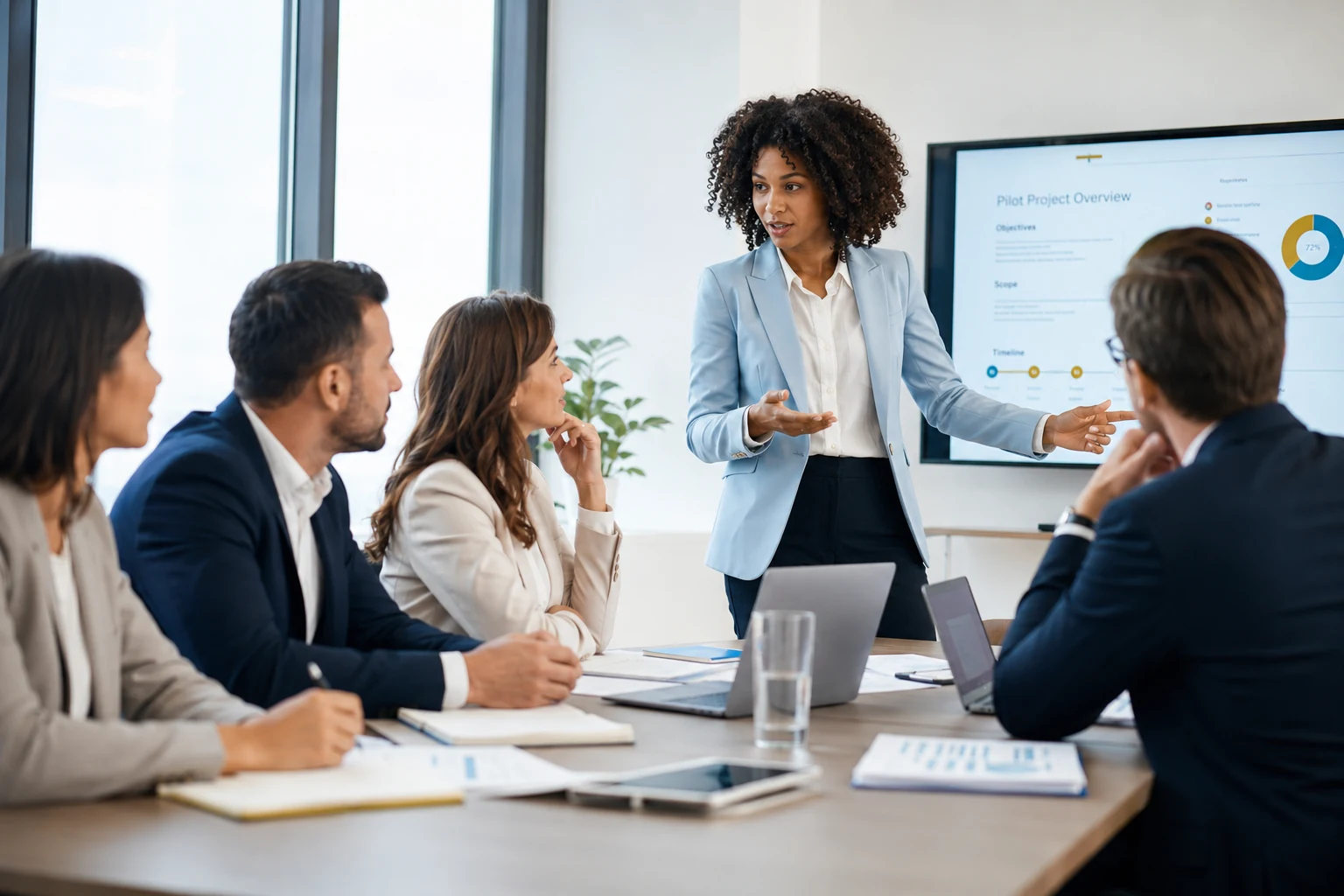 Atelier professionnel de formation autour d’un outil de décision publique